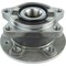 Centric Parts Standard Hub & Bearing Assembly W/Abs, 400.39007E 400.39007E - alternate 2